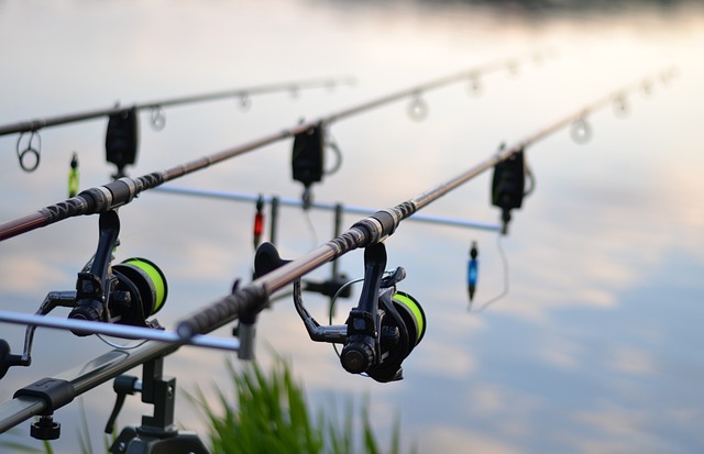 Fishing Rod Holders